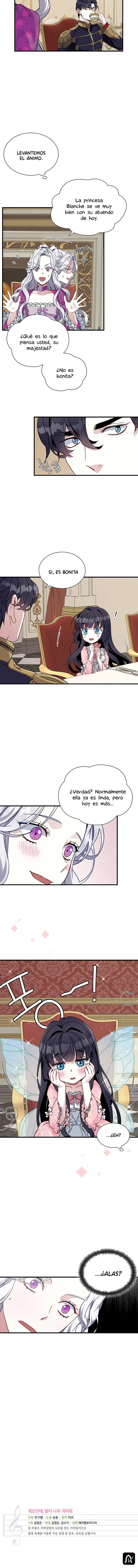 Soy Una Madrastra Pero Mi Hija Es Tan Linda Capitulo 21 página 6