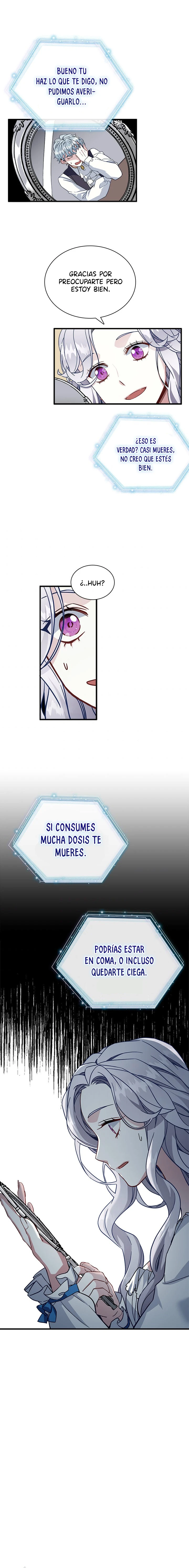 Soy Una Madrastra Pero Mi Hija Es Tan Linda Capitulo 23 página 8