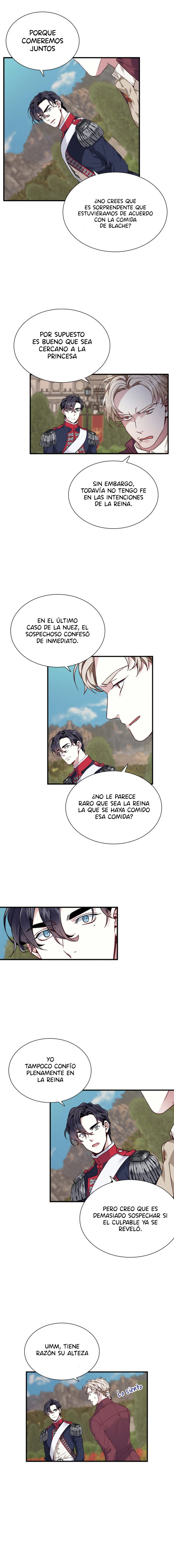 Soy Una Madrastra Pero Mi Hija Es Tan Linda Capitulo 26 página 10