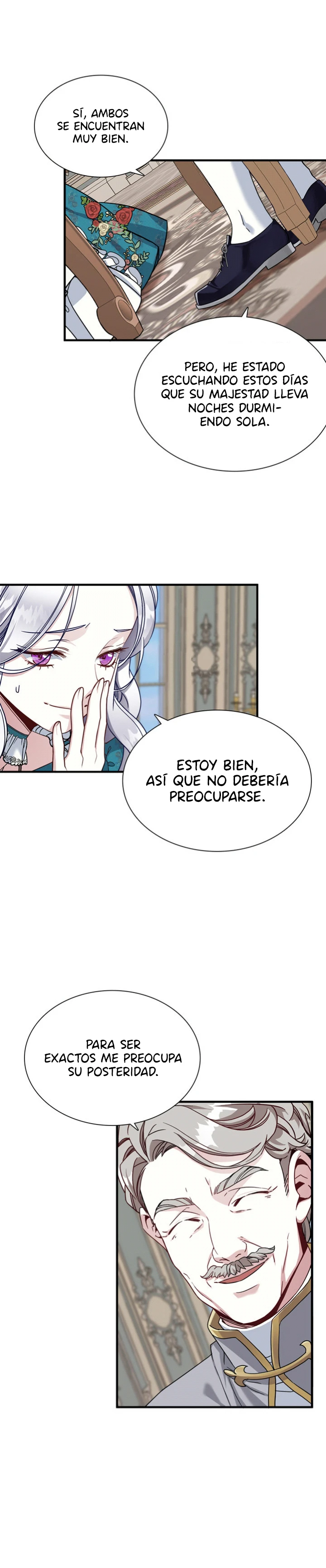 Soy Una Madrastra Pero Mi Hija Es Tan Linda Capitulo 26 página 3