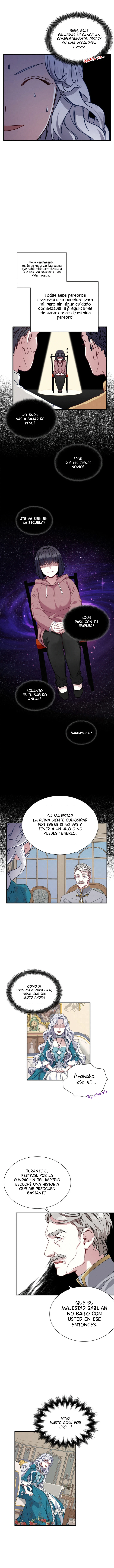 Soy Una Madrastra Pero Mi Hija Es Tan Linda Capitulo 26 página 4