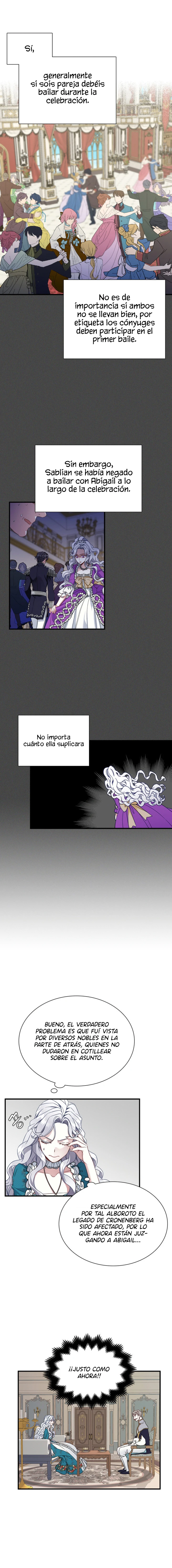 Soy Una Madrastra Pero Mi Hija Es Tan Linda Capitulo 26 página 5