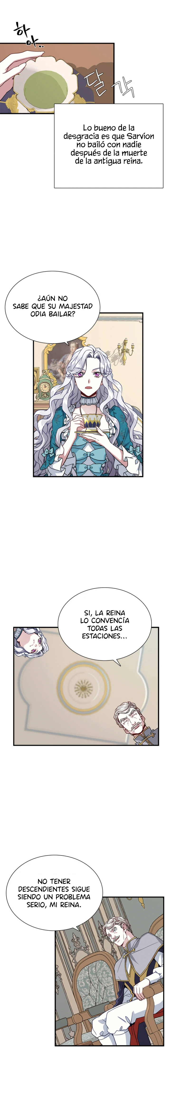 Soy Una Madrastra Pero Mi Hija Es Tan Linda Capitulo 26 página 6
