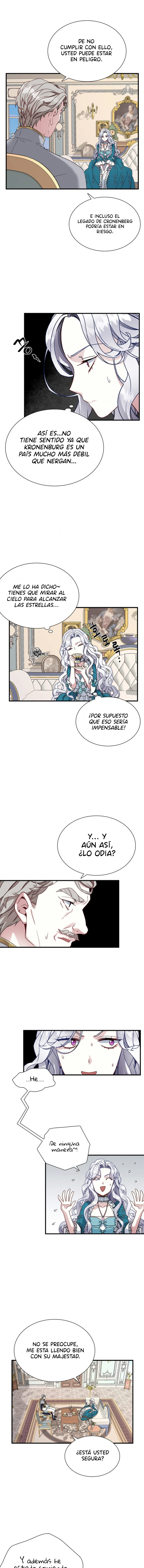 Soy Una Madrastra Pero Mi Hija Es Tan Linda Capitulo 26 página 7