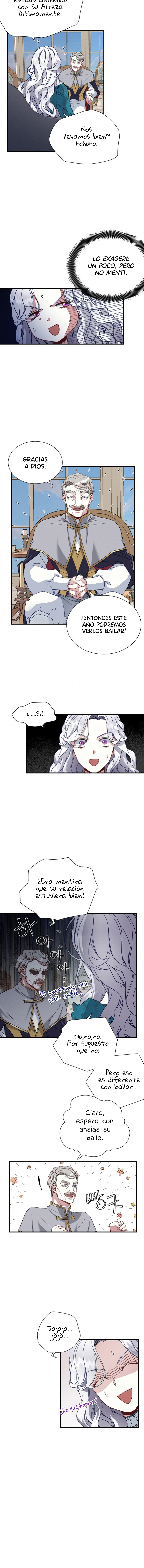 Soy Una Madrastra Pero Mi Hija Es Tan Linda Capitulo 26 página 8