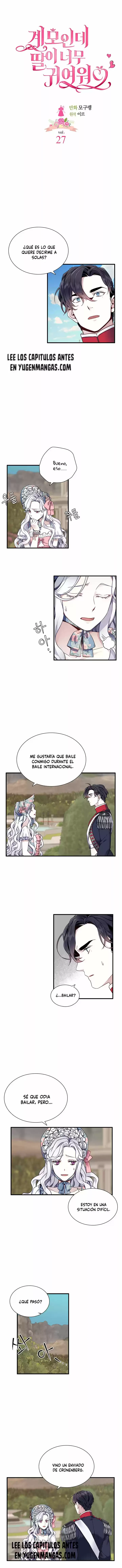 Soy Una Madrastra Pero Mi Hija Es Tan Linda Capitulo 27 página 3