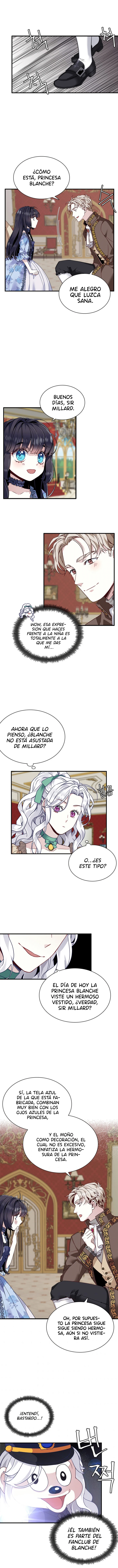 Soy Una Madrastra Pero Mi Hija Es Tan Linda Capitulo 29 página 6