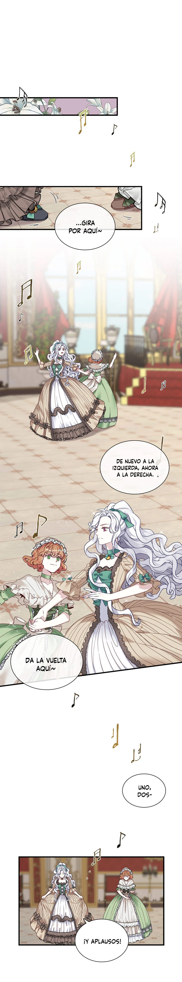 Soy Una Madrastra Pero Mi Hija Es Tan Linda Capitulo 30 página 4