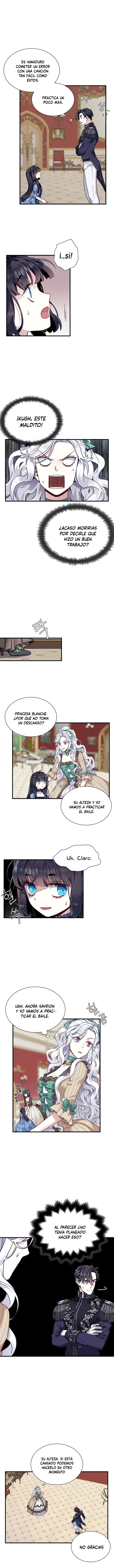 Soy Una Madrastra Pero Mi Hija Es Tan Linda Capitulo 30 página 8
