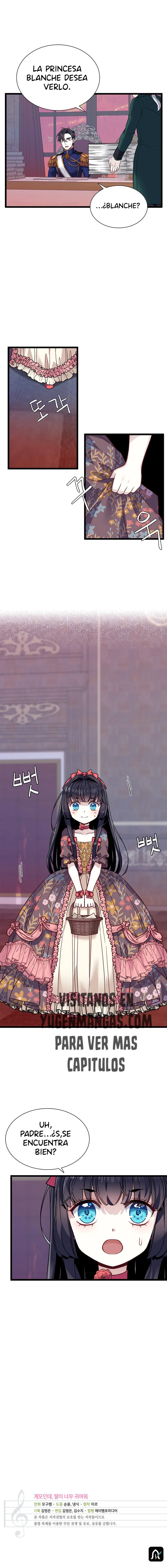 Soy Una Madrastra Pero Mi Hija Es Tan Linda Capitulo 31 página 8