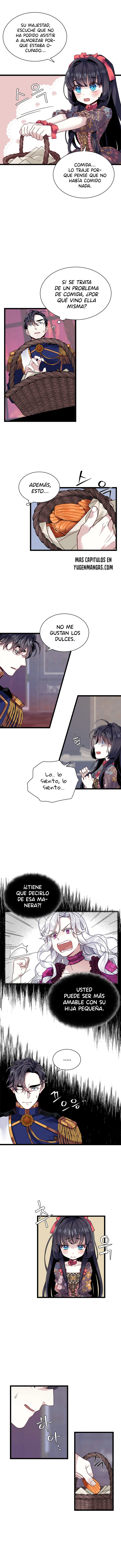 Soy Una Madrastra Pero Mi Hija Es Tan Linda Capitulo 32 página 3