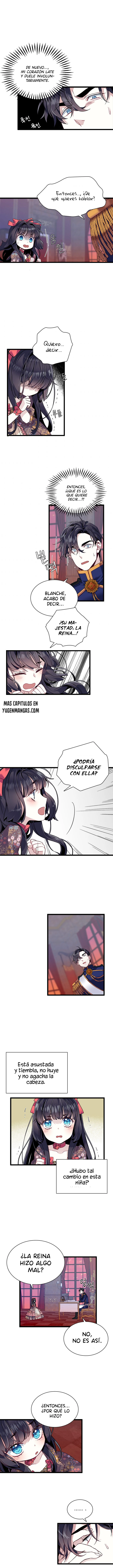 Soy Una Madrastra Pero Mi Hija Es Tan Linda Capitulo 32 página 5