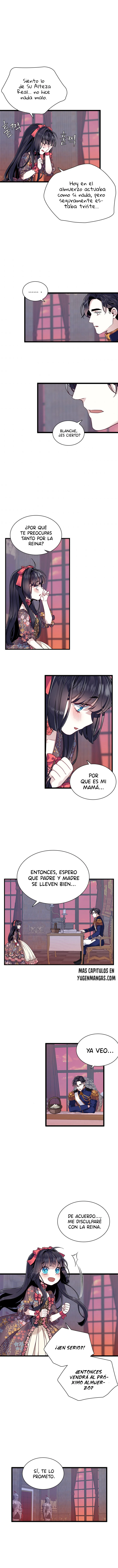 Soy Una Madrastra Pero Mi Hija Es Tan Linda Capitulo 32 página 6