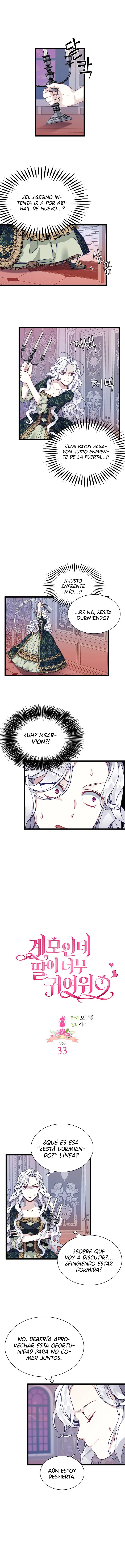 Soy Una Madrastra Pero Mi Hija Es Tan Linda Capitulo 33 página 3