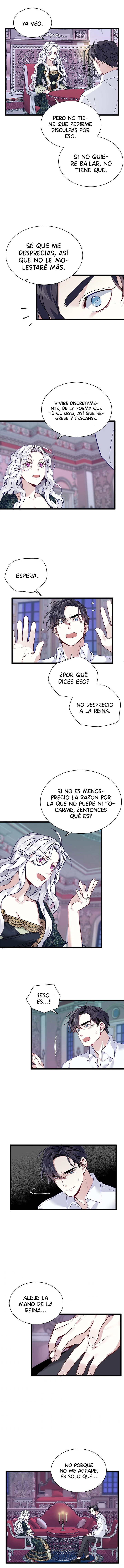 Soy Una Madrastra Pero Mi Hija Es Tan Linda Capitulo 33 página 5