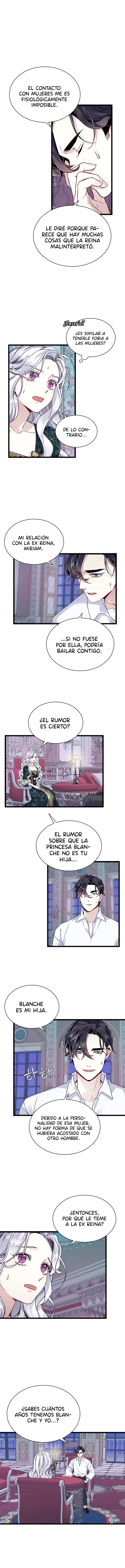 Soy Una Madrastra Pero Mi Hija Es Tan Linda Capitulo 33 página 6