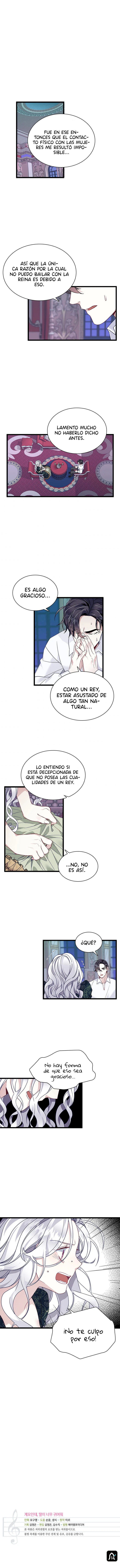 Soy Una Madrastra Pero Mi Hija Es Tan Linda Capitulo 33 página 8