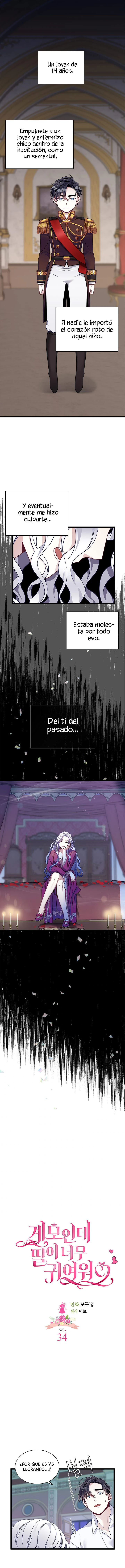 Soy Una Madrastra Pero Mi Hija Es Tan Linda Capitulo 34 página 2