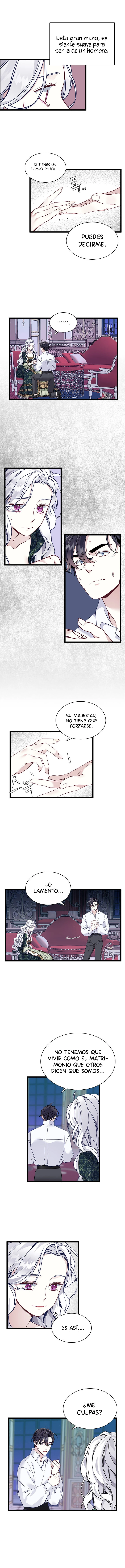 Soy Una Madrastra Pero Mi Hija Es Tan Linda Capitulo 34 página 4