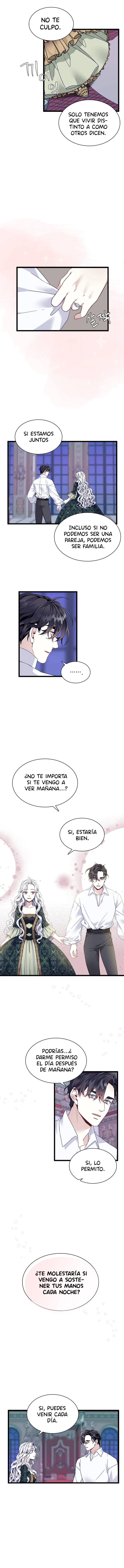 Soy Una Madrastra Pero Mi Hija Es Tan Linda Capitulo 34 página 5