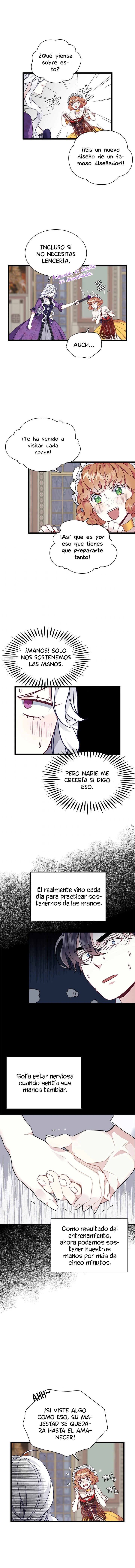 Soy Una Madrastra Pero Mi Hija Es Tan Linda Capitulo 34 página 7
