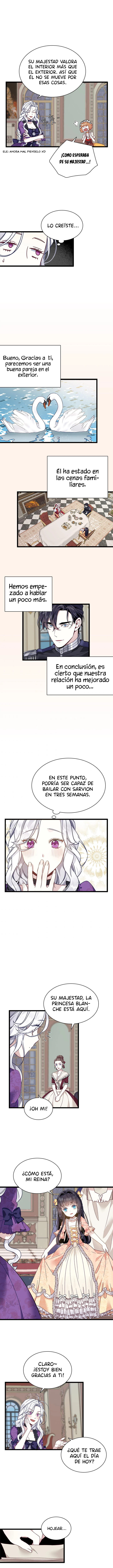 Soy Una Madrastra Pero Mi Hija Es Tan Linda Capitulo 34 página 8