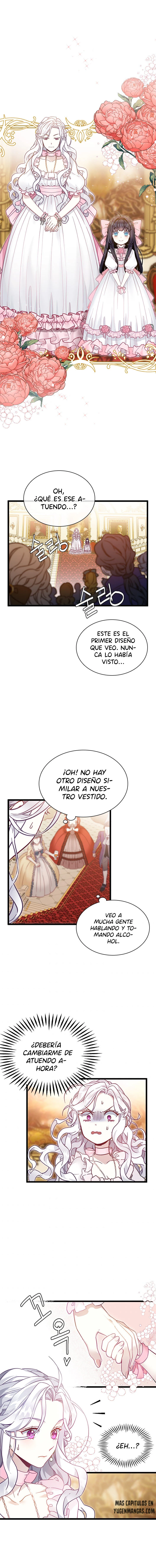 Soy Una Madrastra Pero Mi Hija Es Tan Linda Capitulo 35 página 10