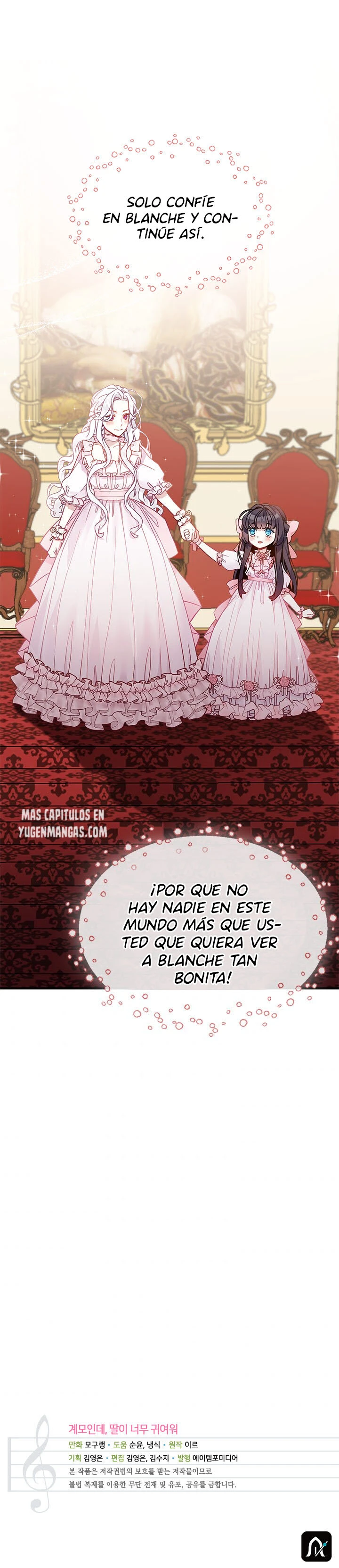 Soy Una Madrastra Pero Mi Hija Es Tan Linda Capitulo 35 página 12
