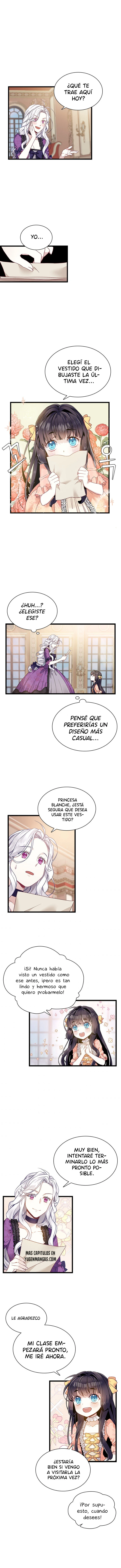 Soy Una Madrastra Pero Mi Hija Es Tan Linda Capitulo 35 página 2