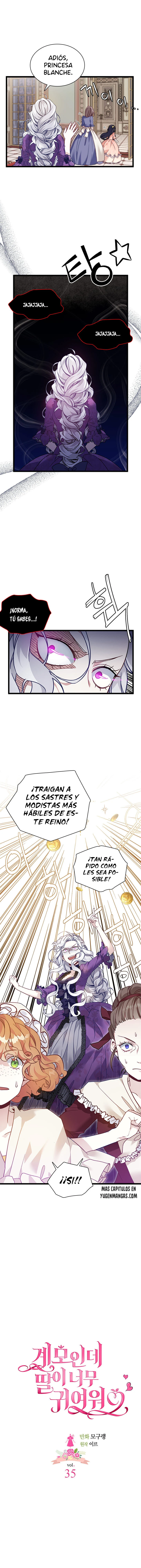Soy Una Madrastra Pero Mi Hija Es Tan Linda Capitulo 35 página 3