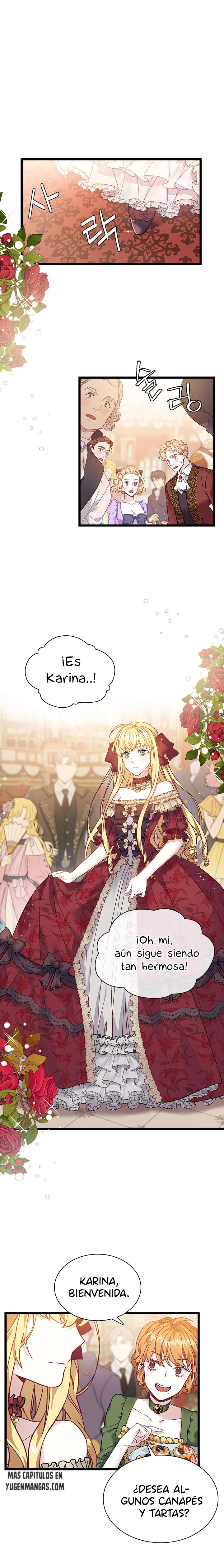 Soy Una Madrastra Pero Mi Hija Es Tan Linda Capitulo 35 página 5