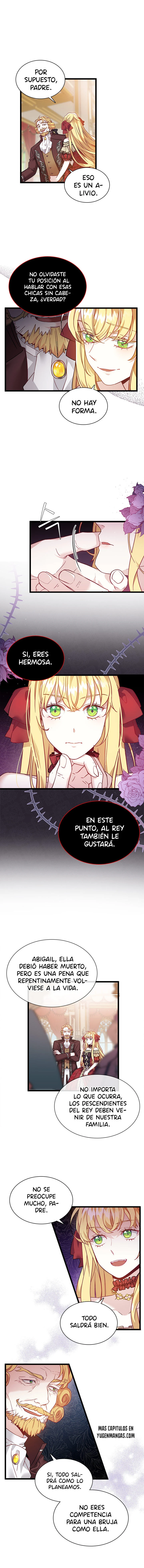 Soy Una Madrastra Pero Mi Hija Es Tan Linda Capitulo 35 página 7