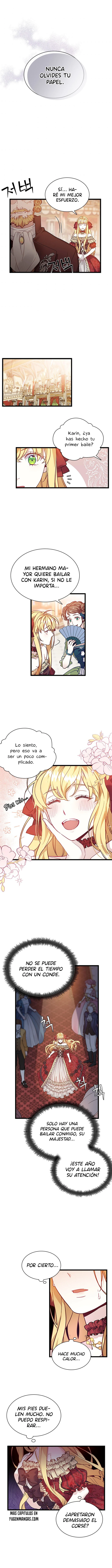 Soy Una Madrastra Pero Mi Hija Es Tan Linda Capitulo 35 página 8