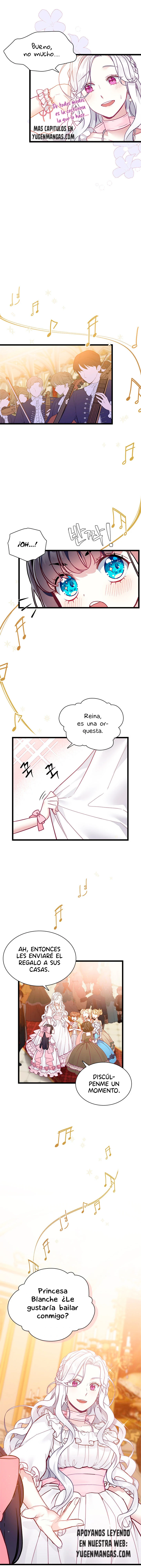 Soy Una Madrastra Pero Mi Hija Es Tan Linda Capitulo 36 página 11