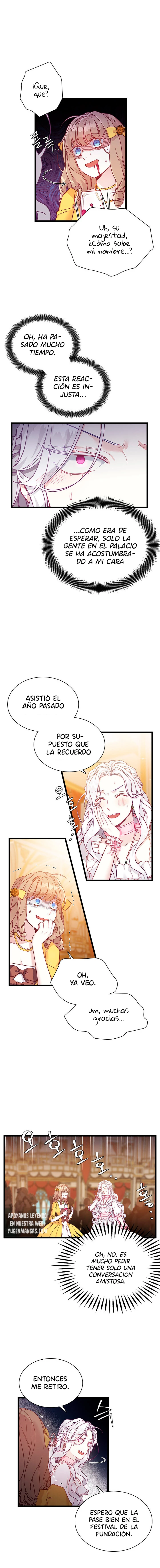 Soy Una Madrastra Pero Mi Hija Es Tan Linda Capitulo 36 página 5