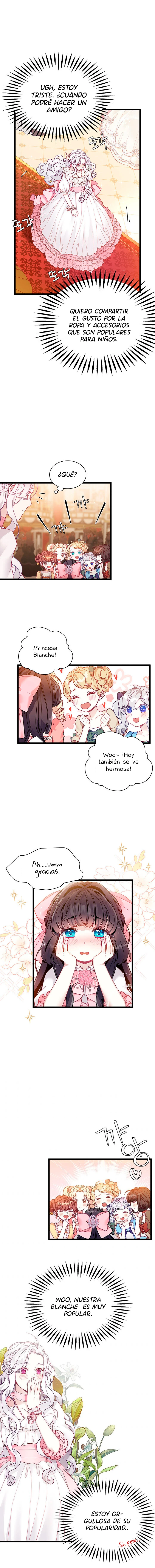 Soy Una Madrastra Pero Mi Hija Es Tan Linda Capitulo 36 página 6