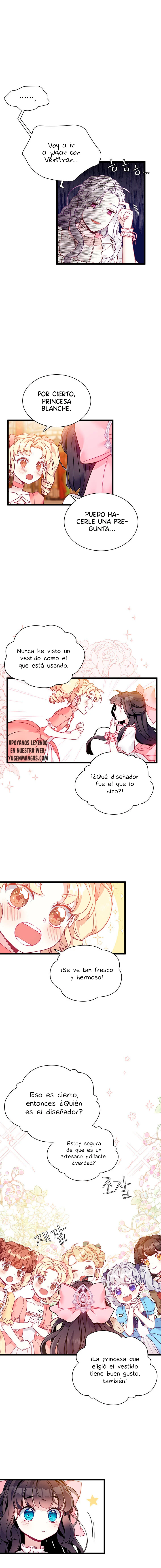 Soy Una Madrastra Pero Mi Hija Es Tan Linda Capitulo 36 página 7