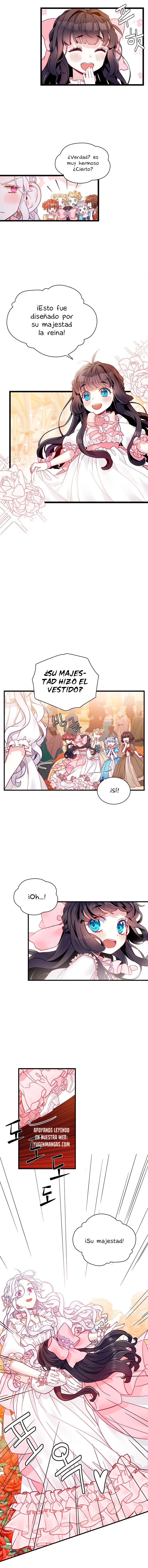 Soy Una Madrastra Pero Mi Hija Es Tan Linda Capitulo 36 página 8