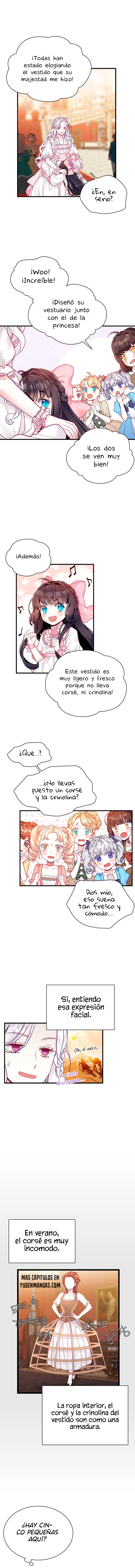 Soy Una Madrastra Pero Mi Hija Es Tan Linda Capitulo 36 página 9