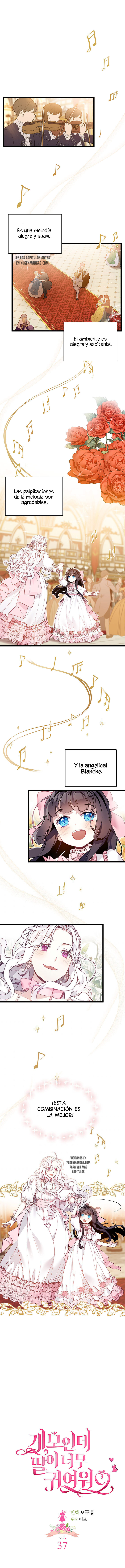 Soy Una Madrastra Pero Mi Hija Es Tan Linda Capitulo 37 página 3