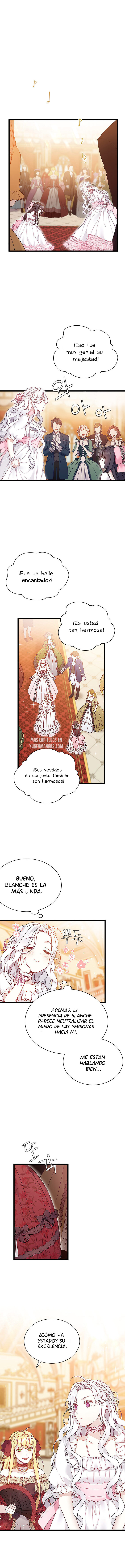 Soy Una Madrastra Pero Mi Hija Es Tan Linda Capitulo 37 página 4