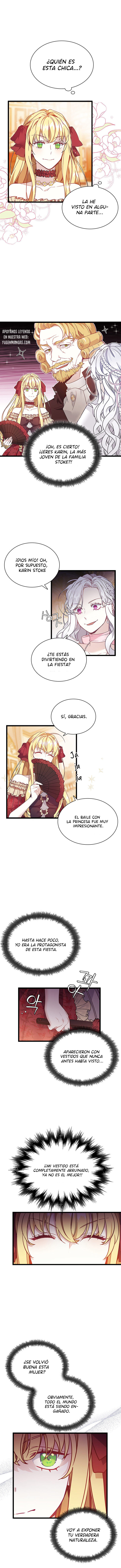 Soy Una Madrastra Pero Mi Hija Es Tan Linda Capitulo 37 página 5