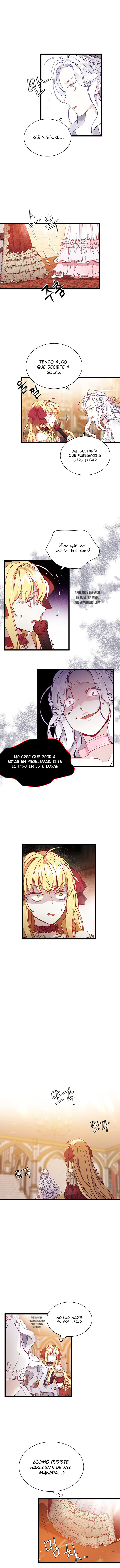 Soy Una Madrastra Pero Mi Hija Es Tan Linda Capitulo 37 página 7