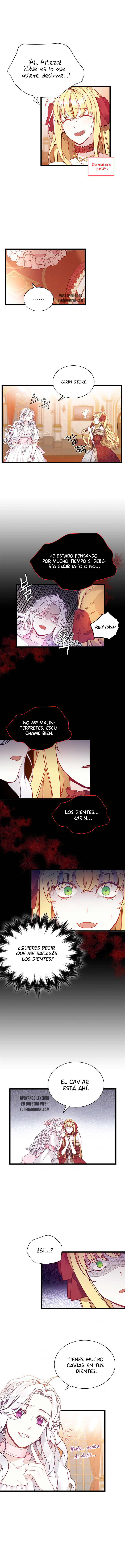 Soy Una Madrastra Pero Mi Hija Es Tan Linda Capitulo 37 página 8