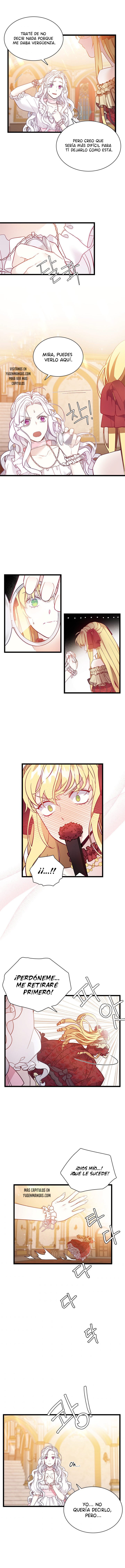 Soy Una Madrastra Pero Mi Hija Es Tan Linda Capitulo 37 página 9
