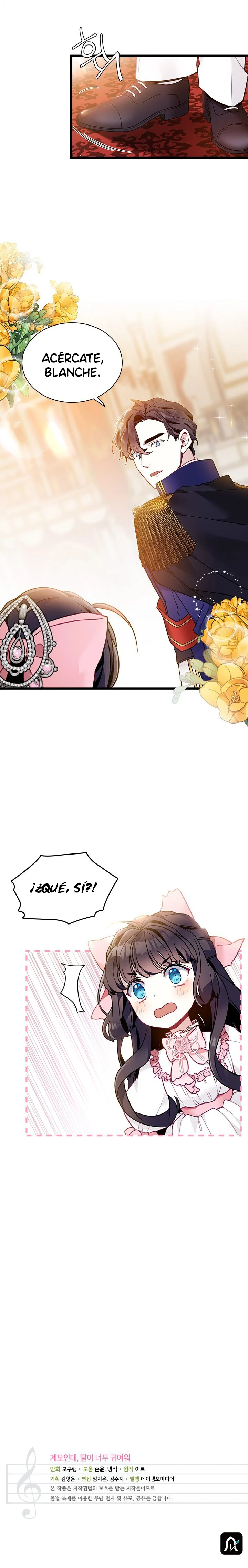 Soy Una Madrastra Pero Mi Hija Es Tan Linda Capitulo 38 página 10