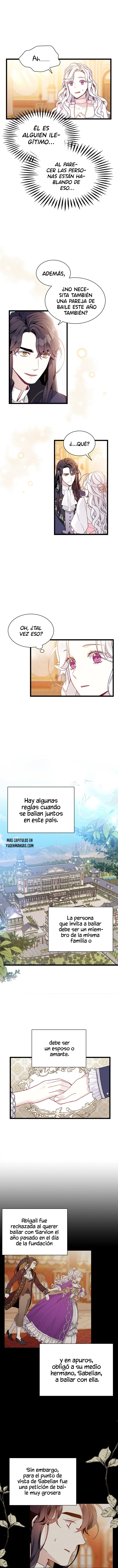 Soy Una Madrastra Pero Mi Hija Es Tan Linda Capitulo 38 página 4