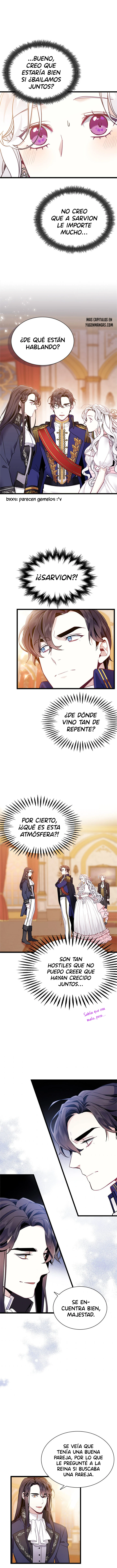 Soy Una Madrastra Pero Mi Hija Es Tan Linda Capitulo 38 página 6