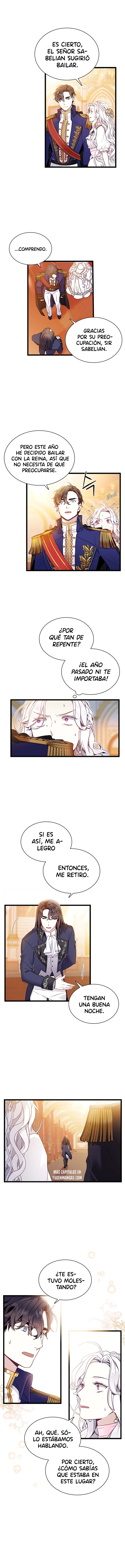 Soy Una Madrastra Pero Mi Hija Es Tan Linda Capitulo 38 página 7