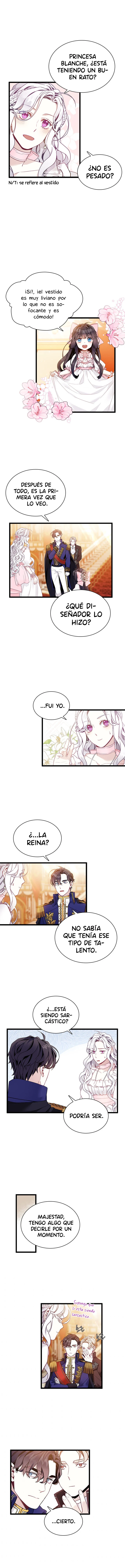 Soy Una Madrastra Pero Mi Hija Es Tan Linda Capitulo 38 página 9